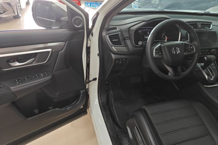Used Honda Breeze 2021 240TURBO CVT 2WD Luxury Edition Driver Seat