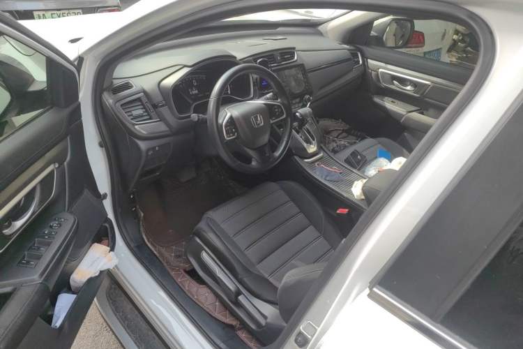 Used Honda Breeze 2021 240TURBO CVT Front-Wheel Drive Elite Edition Driver Seat