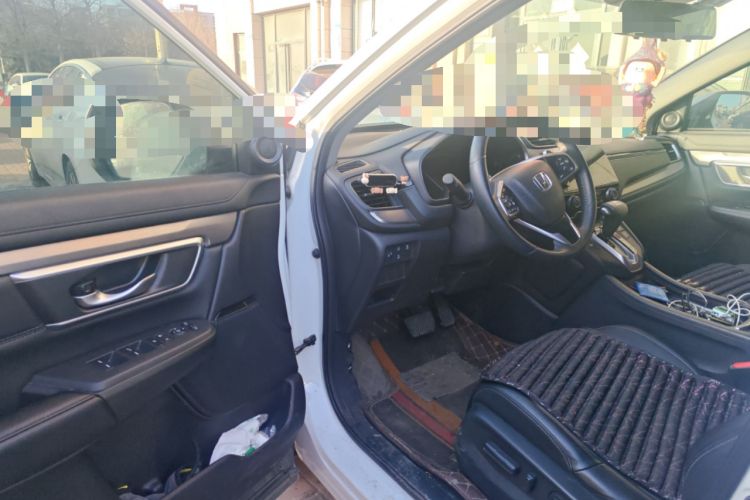 Used Honda Breeze 2021 240TURBO CVT Two-Wheel Drive Smart Enjoyment Version Driver Seat