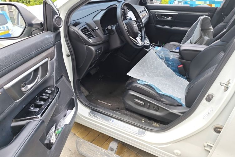 Used Honda Breeze 2021 Rui Hybrid 2.0L 2WD Rui Luxury Edition Driver Seat