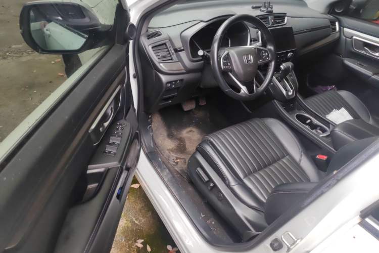 Used Honda Breeze 2021 240TURBO CVT Two-Wheel Drive Smart Enjoyment Version Driver Seat