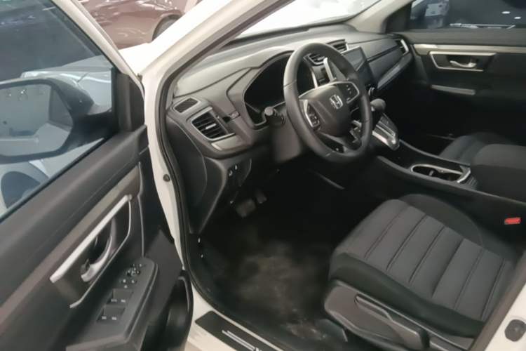 Used Honda Breeze 2021 240TURBO CVT Front-Wheel Drive Elite Edition Driver Seat