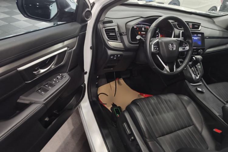 Used Honda Breeze 2021 240TURBO CVT Two-Wheel Drive Smart Enjoyment Version Driver Seat