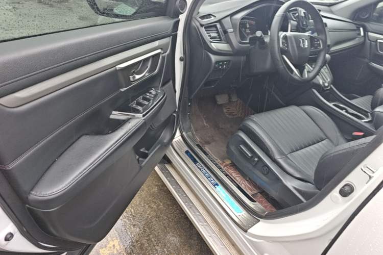 Used Honda Breeze 2021 240TURBO CVT 2WD Prestige Edition Driver Seat