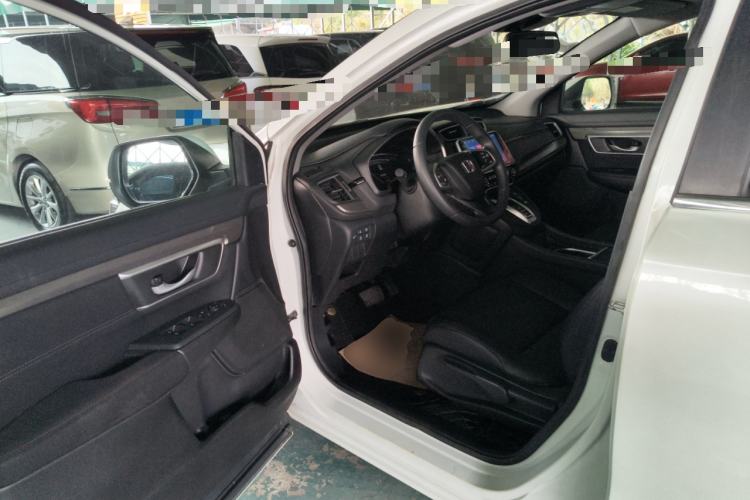 Used Honda Breeze 2021 Rui Hybrid 2.0L 2WD Rui Elite Edition Driver Seat