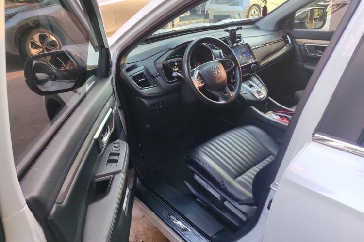 Used Honda Breeze 2021 Rui Hybrid 2.0L 2WD Rui Elite Edition Driver Seat