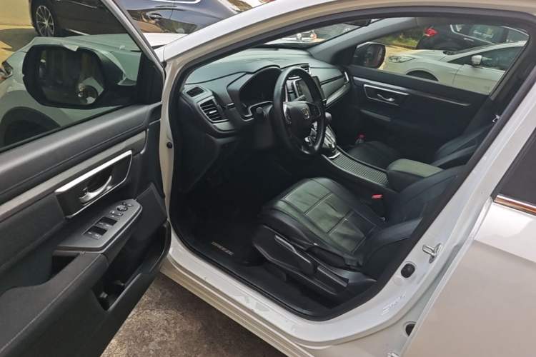 Used Honda Breeze 2021 240TURBO CVT Front-Wheel Drive Elite Edition Driver Seat