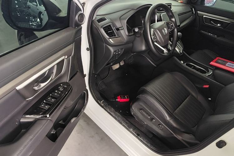 Used Honda Breeze 2021 240TURBO CVT 2WD Prestige Edition Driver Seat