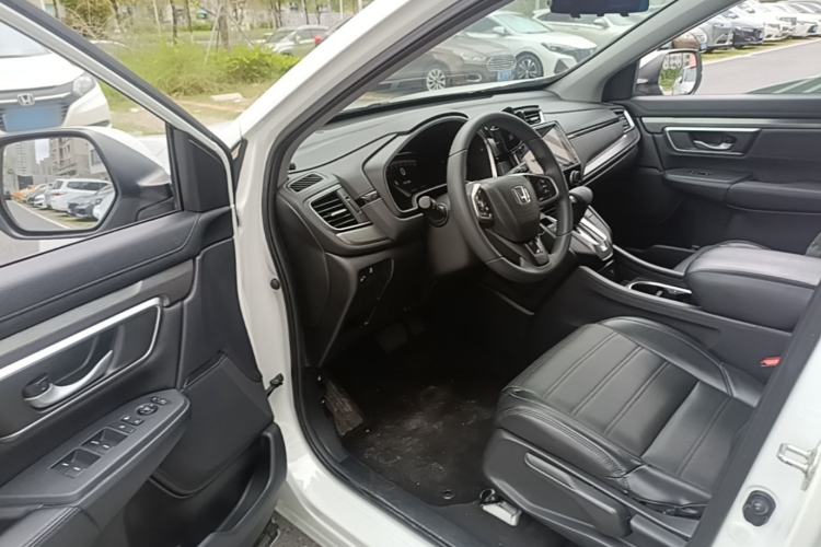 Used Honda Breeze 2021 240TURBO CVT Front-Wheel Drive Elite Edition Driver Seat