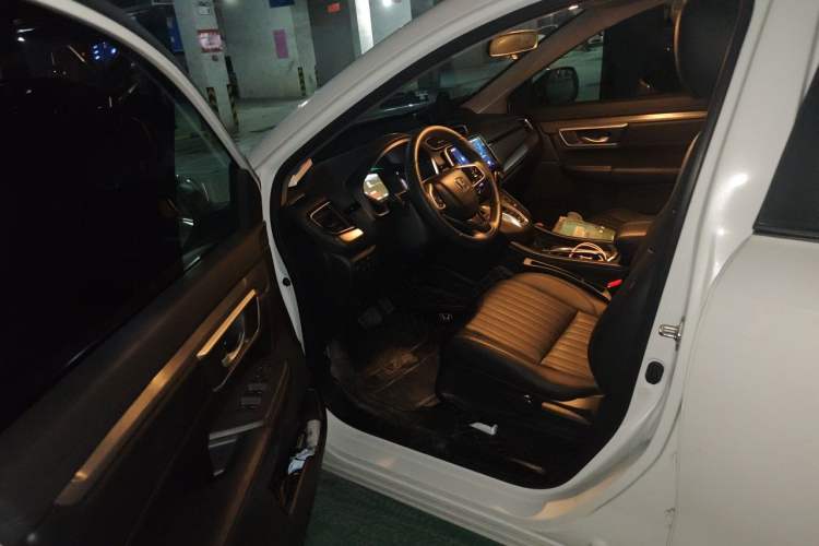 Used Honda Breeze 2021 Rui Hybrid 2.0L 2WD Rui Elite Edition Driver Seat