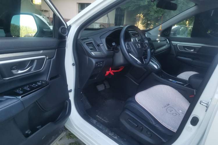Used Honda Breeze 2021 Rui Hybrid 2.0L 2WD Rui Luxury Edition Driver Seat