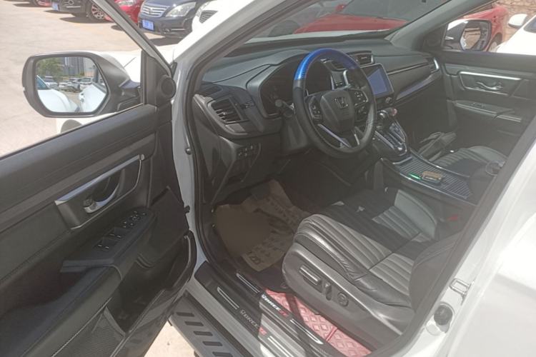 Used Honda Breeze 2021 240TURBO CVT Two-Wheel Drive Smart Enjoyment Version Driver Seat