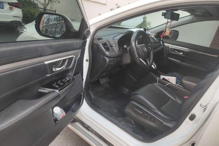 Used Honda Breeze 2021 Rui Hybrid 2.0L 2WD Rui Luxury Edition Driver Seat