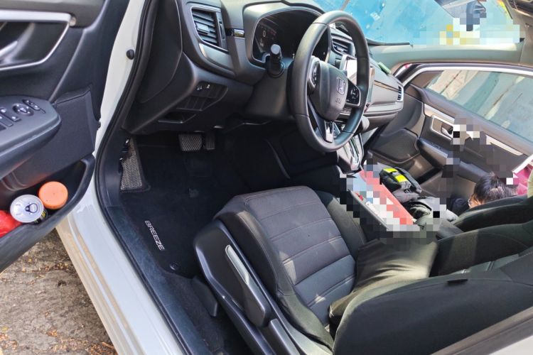 Used Honda Breeze 2021 240TURBO CVT Front-Wheel Drive Elite Edition Driver Seat