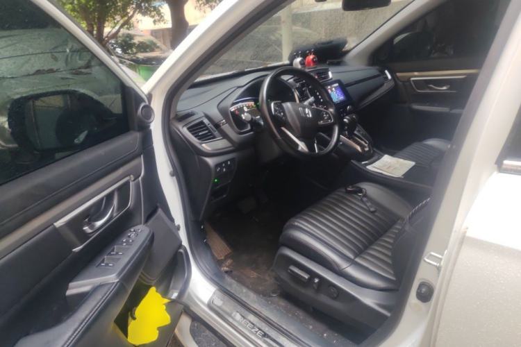 Used Honda Breeze 2021 240TURBO CVT Two-Wheel Drive Smart Enjoyment Version Driver Seat