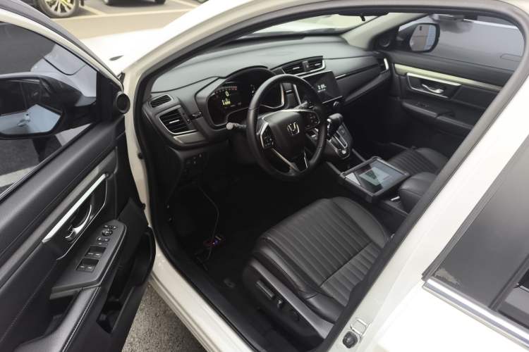 Used Honda Breeze 2021 240TURBO CVT Two-Wheel Drive Smart Enjoyment Version Driver Seat
