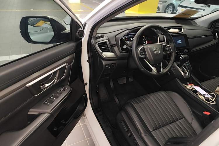 Used Honda Breeze 2021 240TURBO CVT Two-Wheel Drive Smart Enjoyment Version Driver Seat