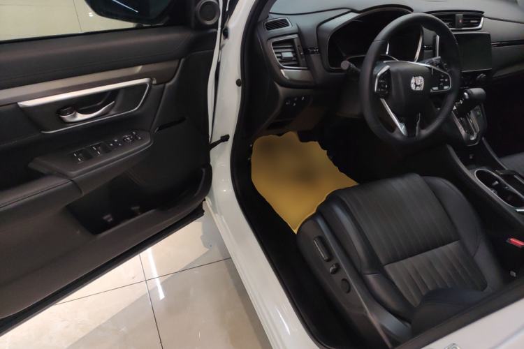 Used Honda Breeze 2021 240TURBO CVT Two-Wheel Drive Smart Enjoyment Version Driver Seat