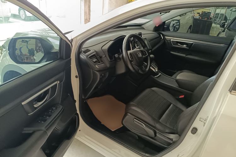 Used Honda Breeze 2021 240TURBO CVT Front-Wheel Drive Elite Edition Driver Seat