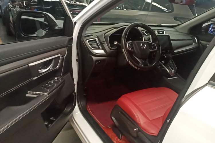 Used Honda Breeze 2021 240TURBO CVT Front-Wheel Drive Elite Edition Driver Seat