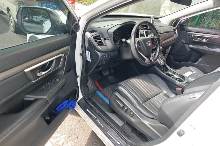 Used Honda Breeze 2021 240TURBO CVT Two-Wheel Drive Smart Enjoyment Version Driver Seat