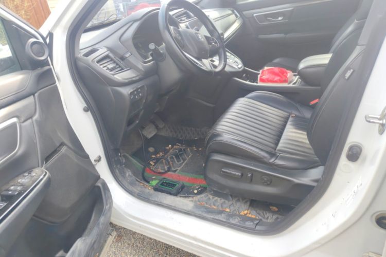 Used Honda Breeze 2021 Rui Hybrid 2.0L 2WD Rui Luxury Edition Driver Seat