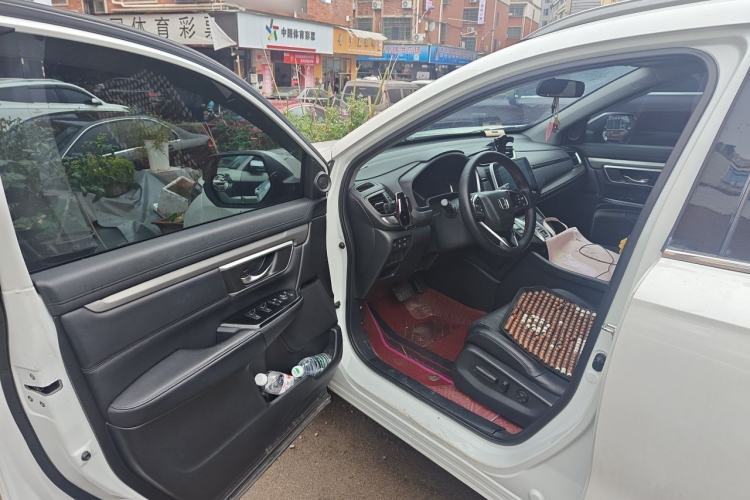 Used Honda Breeze 2021 Rui Hybrid 2.0L 2WD Rui Luxury Edition Driver Seat