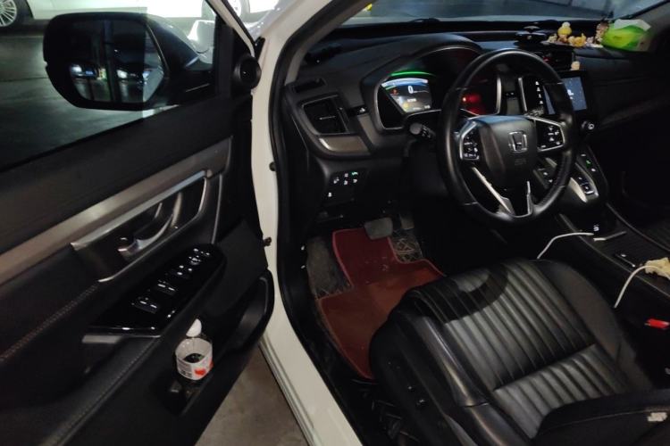 Used Honda Breeze 2021 Rui Hybrid 2.0L 2WD Rui Luxury Edition Driver Seat