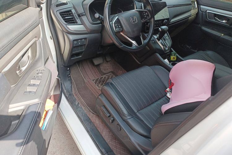 Used Honda Breeze 2021 240TURBO CVT Two-Wheel Drive Smart Enjoyment Version Driver Seat