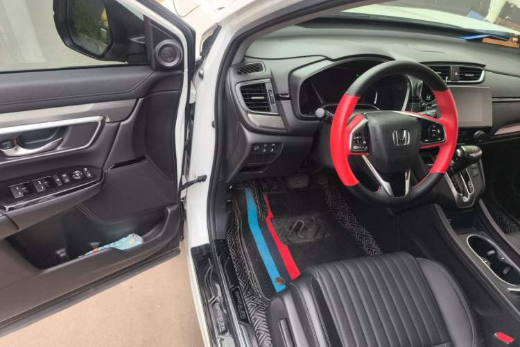Used Honda Breeze 2021 240TURBO CVT 2WD Prestige Edition Driver Seat