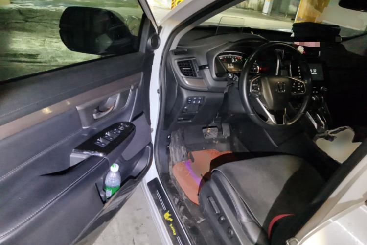 Used Honda Breeze 2021 240TURBO CVT Four-Wheel Drive Prestige Edition Driver Seat