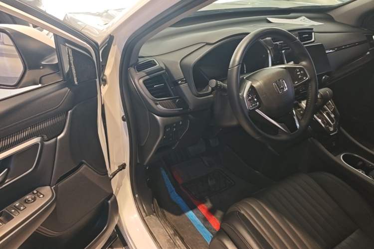 Used Honda Breeze 2021 240TURBO CVT Two-Wheel Drive Smart Enjoyment Version Driver Seat