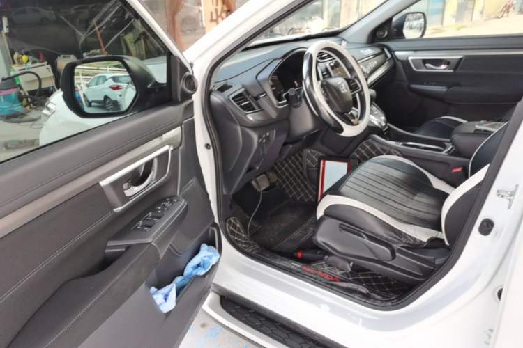 Used Honda Breeze 2021 240TURBO CVT 2WD Luxury Edition Driver Seat
