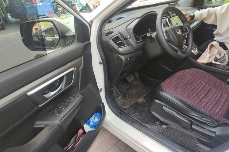 Used Honda Breeze 2021 240TURBO CVT Front-Wheel Drive Elite Edition Driver Seat