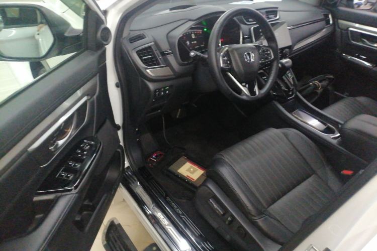 Used Honda Breeze 2021 240TURBO CVT Four-Wheel Drive Prestige Edition Driver Seat