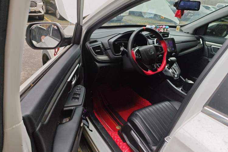 Used Honda Breeze 2021 240TURBO CVT Front-Wheel Drive Elite Edition Driver Seat