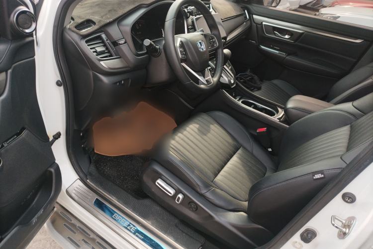Used Honda Breeze 2021 240TURBO CVT Two-Wheel Drive Smart Enjoyment Version Driver Seat