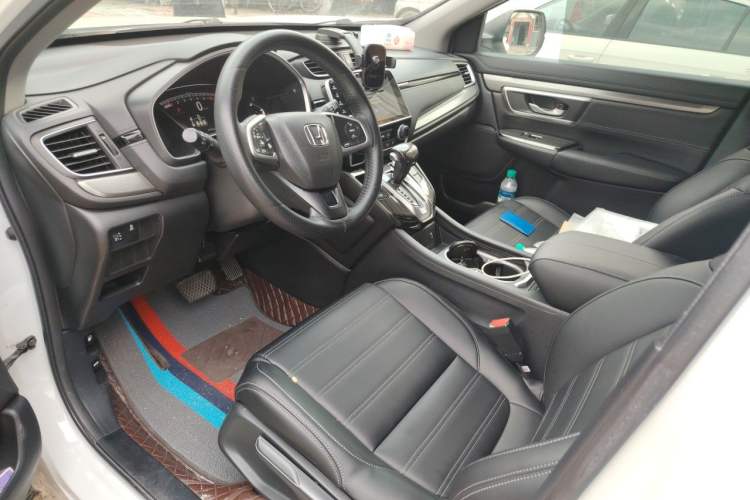 Used Honda Breeze 2021 240TURBO CVT Front-Wheel Drive Elite Edition Driver Seat