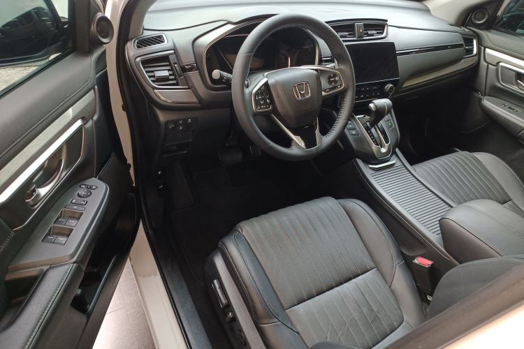 Used Honda Breeze 2021 240TURBO CVT Two-Wheel Drive Smart Enjoyment Version Driver Seat