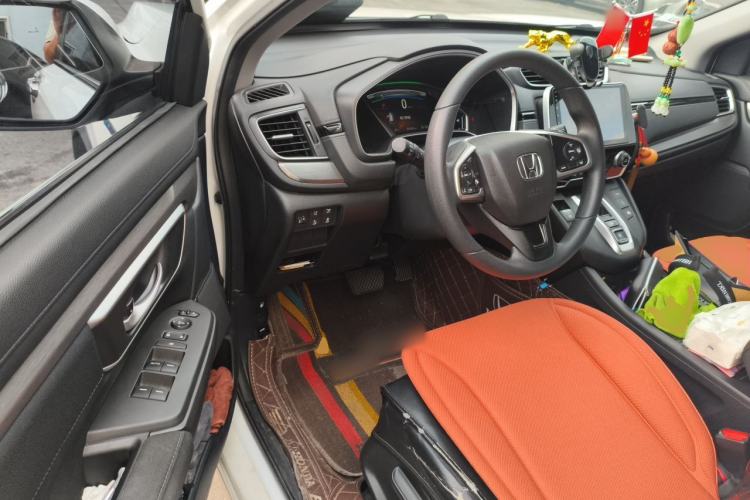 Used Honda Breeze 2021 Rui Hybrid 2.0L 2WD Rui Elite Edition Driver Seat