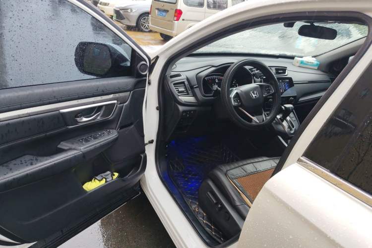 Used Honda Breeze 2021 240TURBO CVT Two-Wheel Drive Smart Enjoyment Version Driver Seat