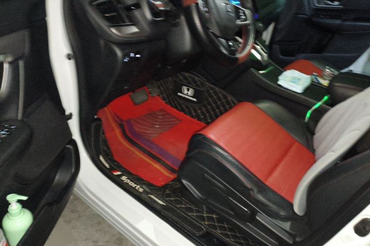 Used Honda Breeze 2021 240TURBO CVT Front-Wheel Drive Elite Edition Driver Seat