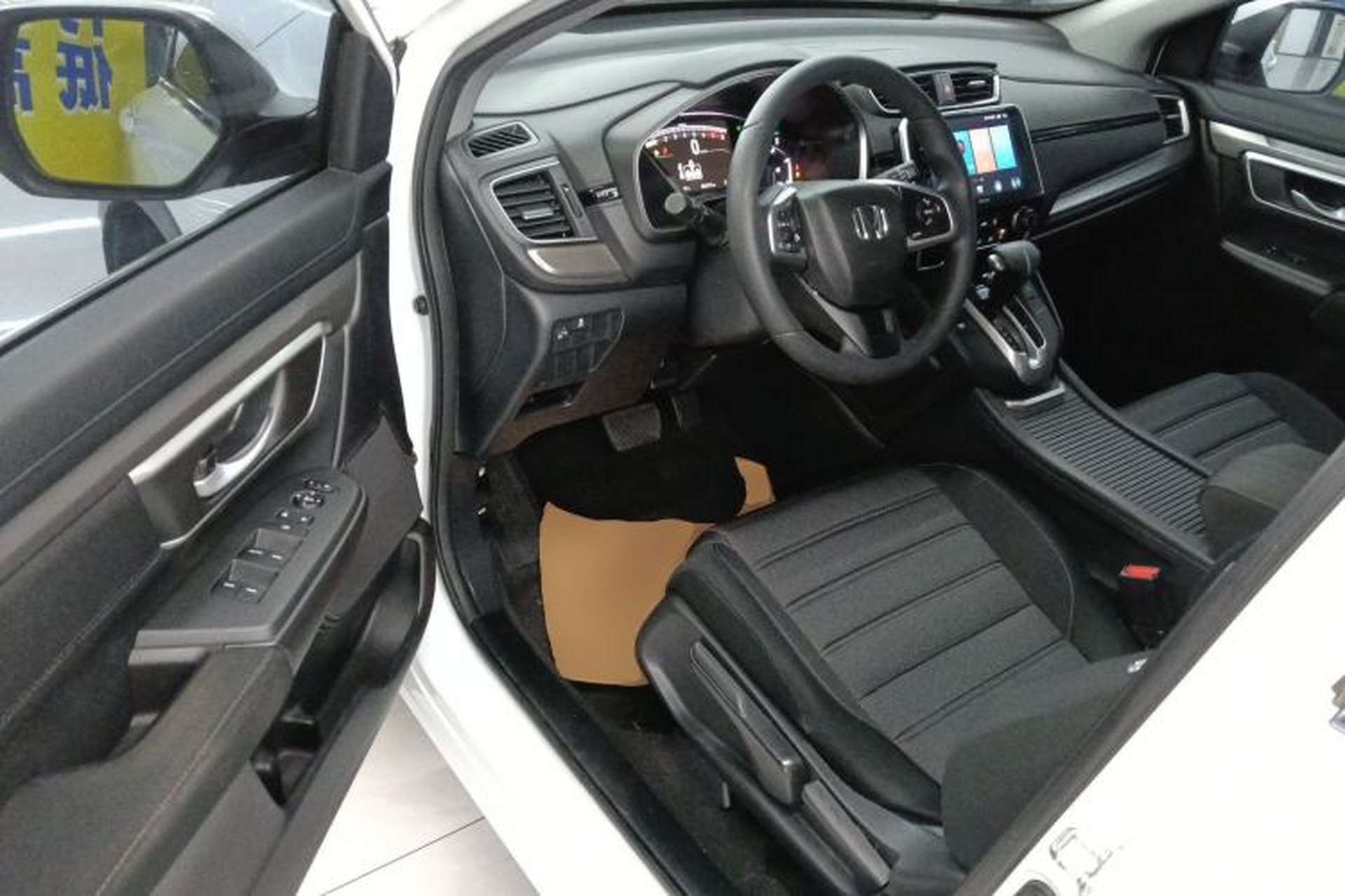 Used Honda Breeze 2021 240TURBO CVT Front-Wheel Drive Elite Edition Driver Seat