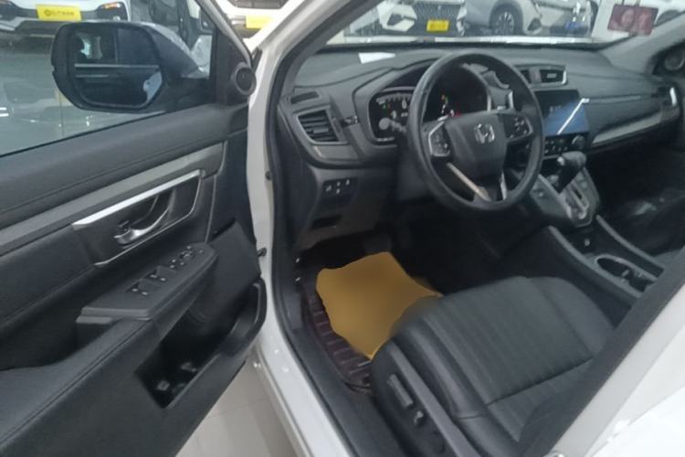 Used Honda Breeze 2021 240TURBO CVT Two-Wheel Drive Smart Enjoyment Version Driver Seat