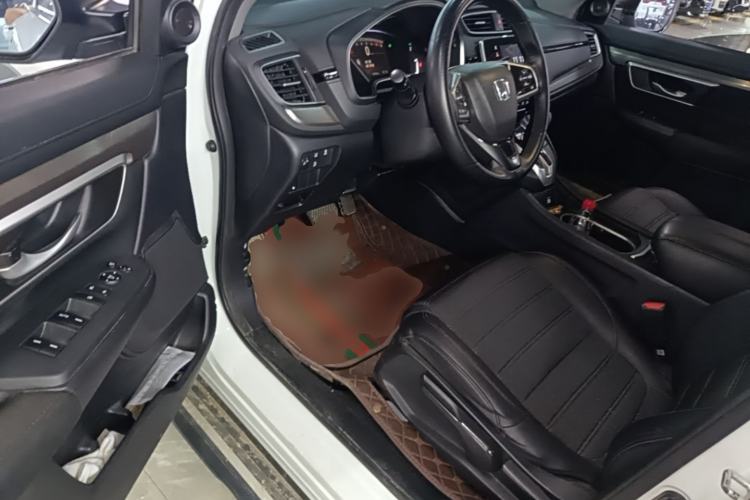 Used Honda Breeze 2021 240TURBO CVT 2WD Luxury Edition Driver Seat