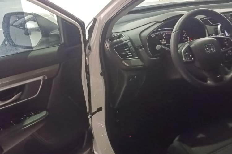 Used Honda Breeze 2021 240TURBO CVT Front-Wheel Drive Elite Edition Driver Seat
