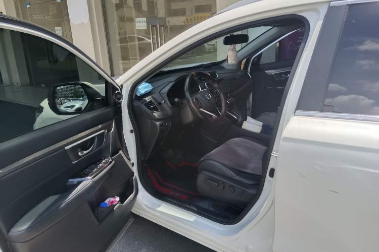 Used Honda Breeze 2021 240TURBO CVT Two-Wheel Drive Smart Enjoyment Version Driver Seat