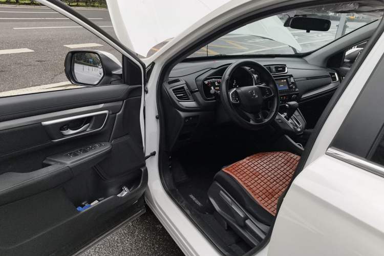 Used Honda Breeze 2021 240TURBO CVT Front-Wheel Drive Elite Edition Driver Seat