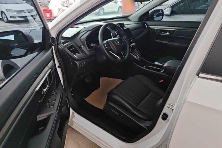 Used Honda Breeze 2021 240TURBO CVT Two-Wheel Drive Smart Enjoyment Version Driver Seat