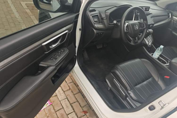 Used Honda Breeze 2021 240TURBO CVT Front-Wheel Drive Elite Edition Driver Seat